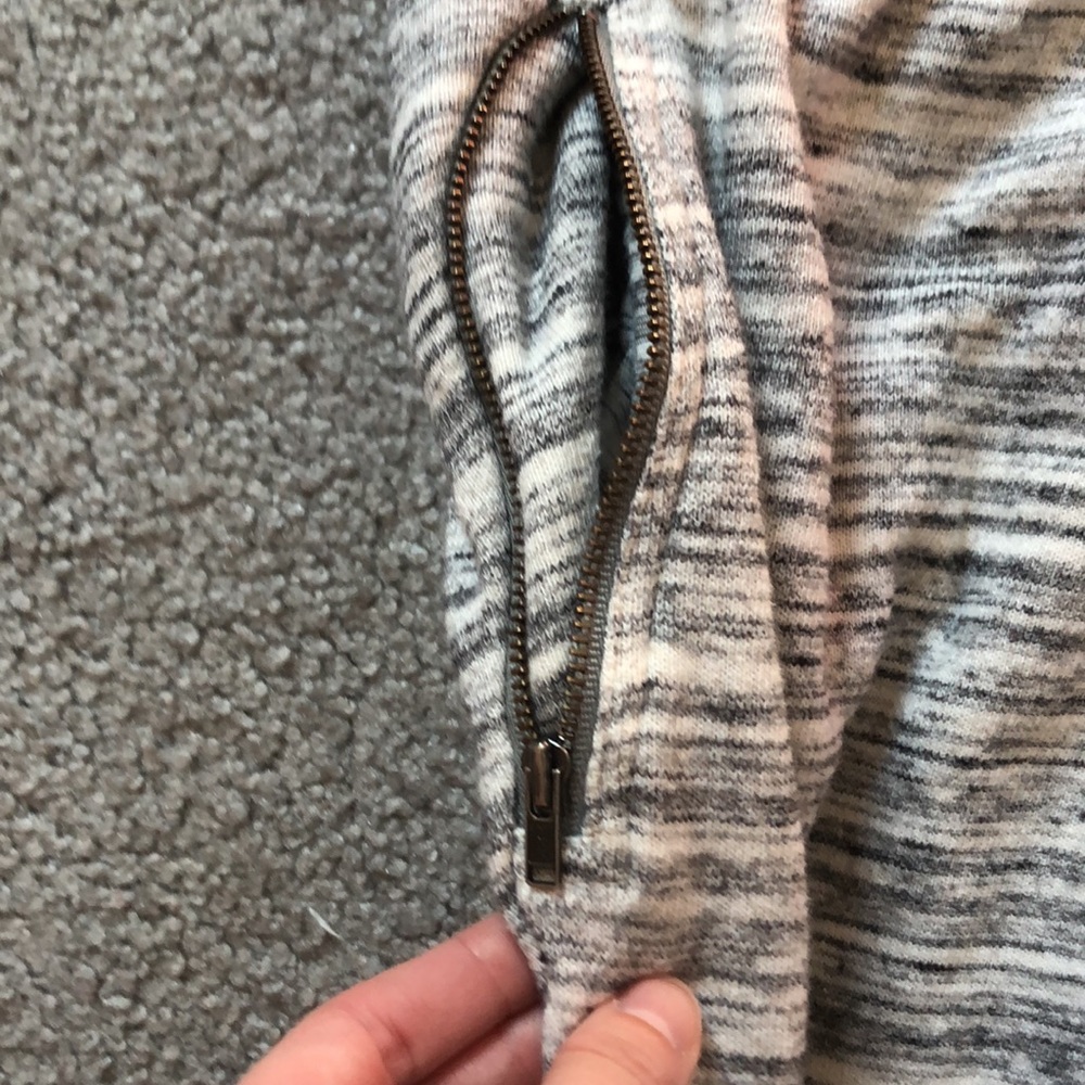 Saturday Sunday Patterned Joggers - Picture 7 of 15